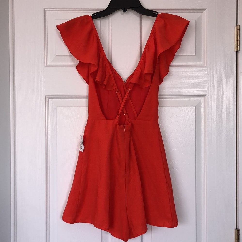 NWT Impeccable Pig Romper - Picture 2 of 8